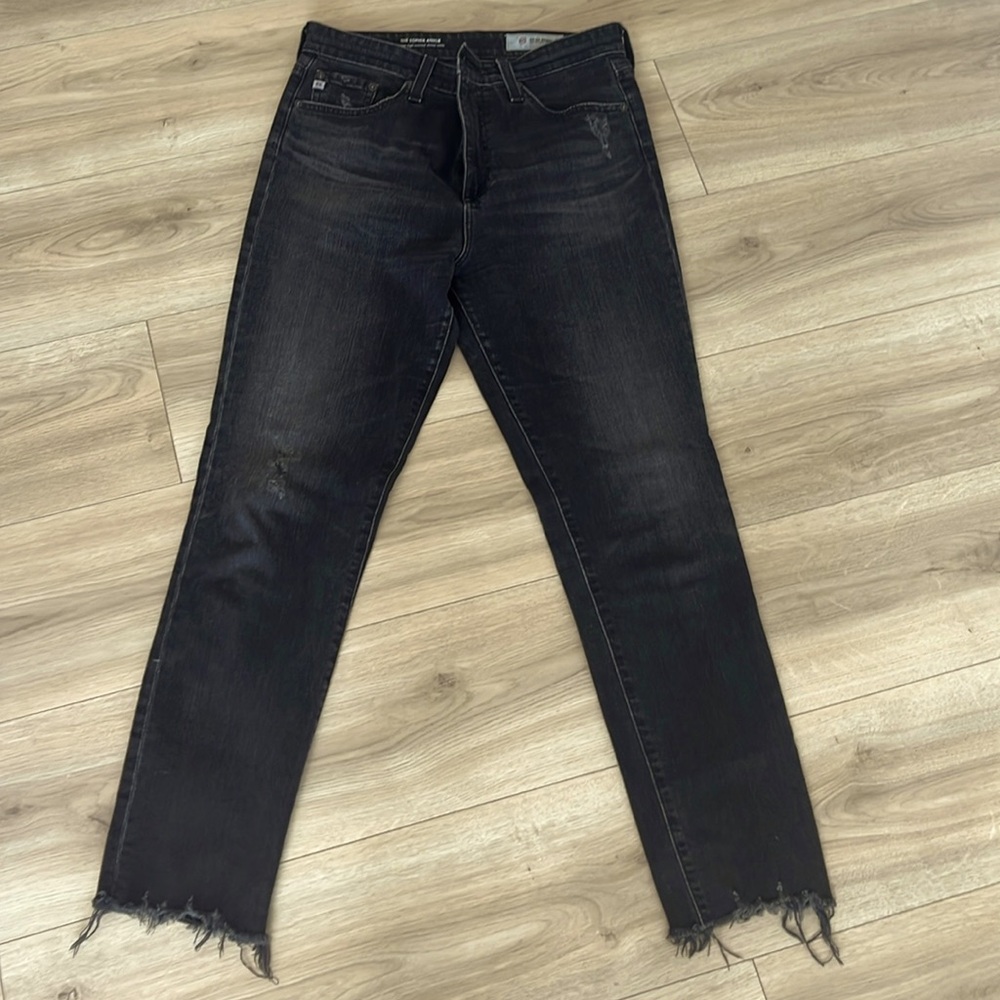 AG jeans - Sophia ankle
